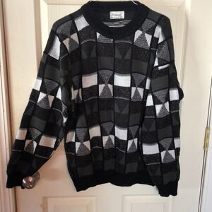 Vintage Protege by TAG sweater sz L